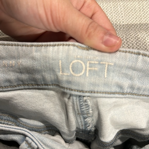 LOFT Jeans - Picture 6 of 6